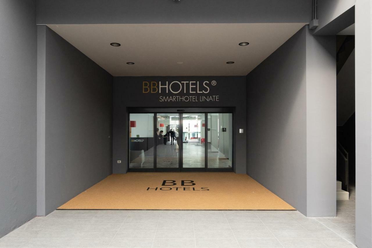 Bb Hotels Smarthotel Milano Linate 外观 照片