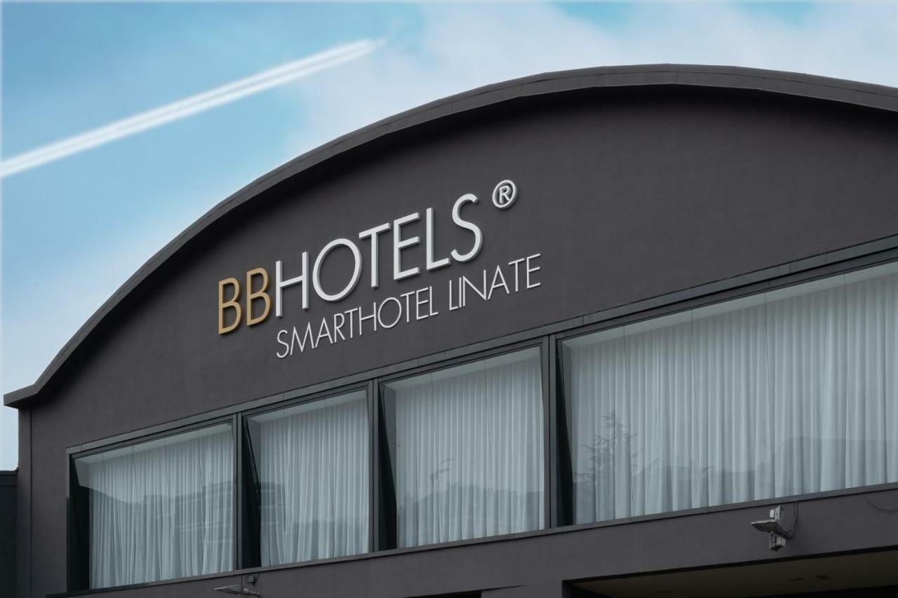 Bb Hotels Smarthotel Milano Linate 外观 照片